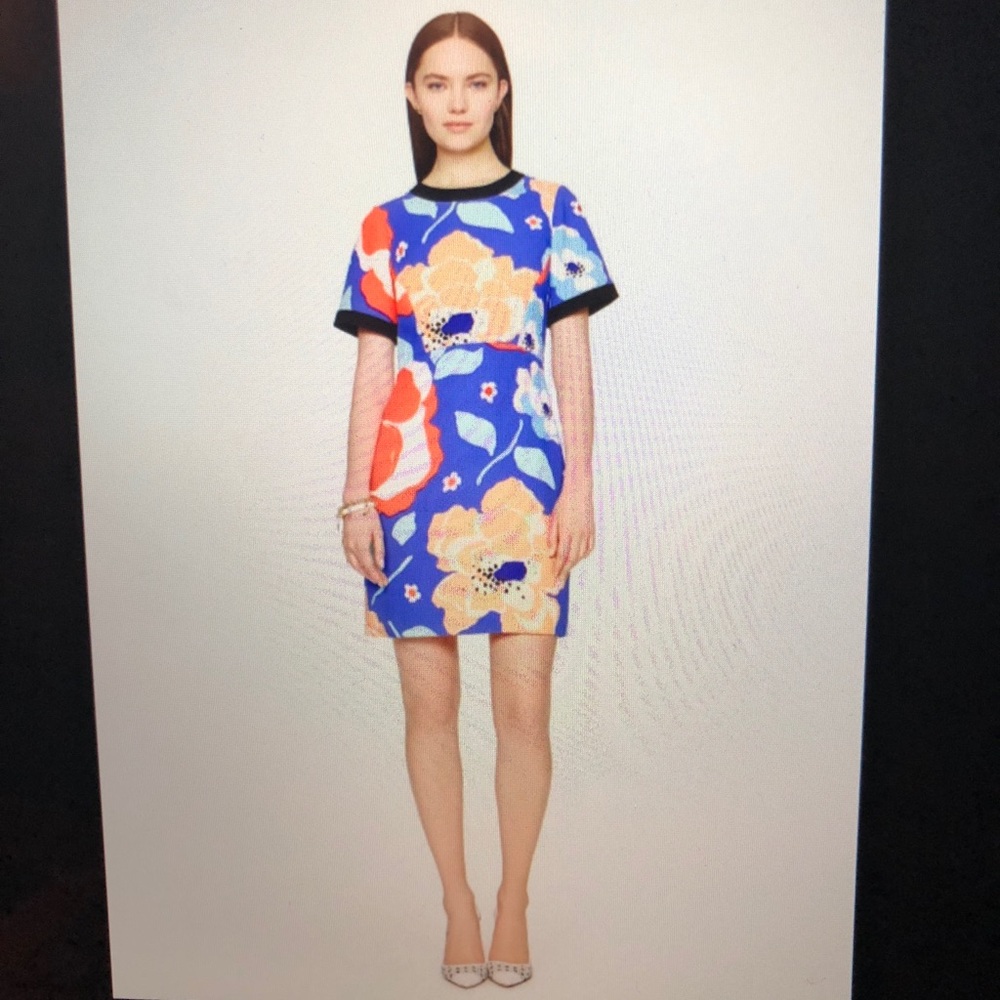Kate Spade mini floral dress